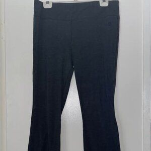 NY&C Charcoal Gray Leggings, Large